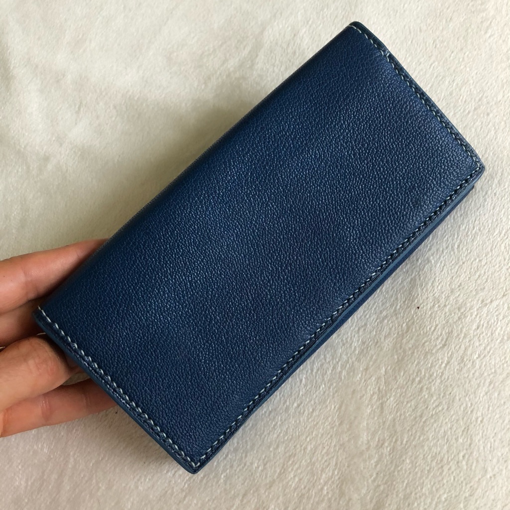 Caza Lpez Leather Handmade Wallet/Phone Case